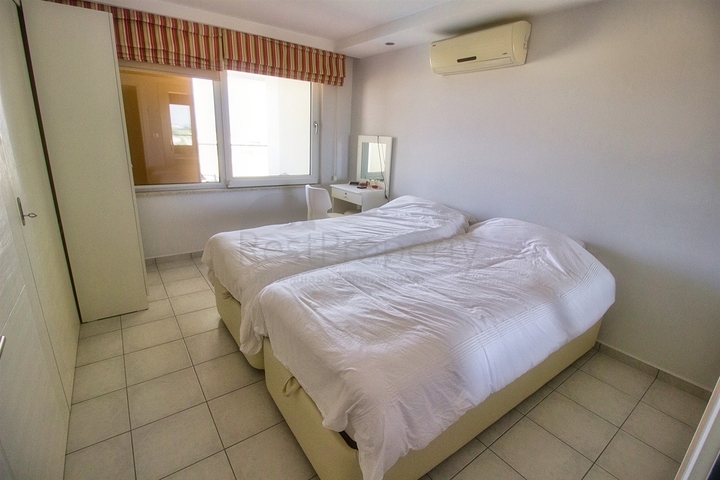 Квартира планировки 1+1 в районе Сиде - Анталия 