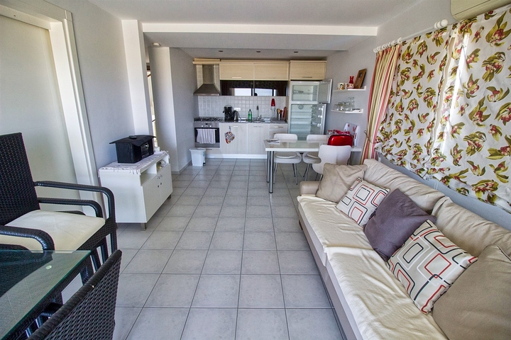 Квартира планировки 1+1 в районе Сиде - Анталия 