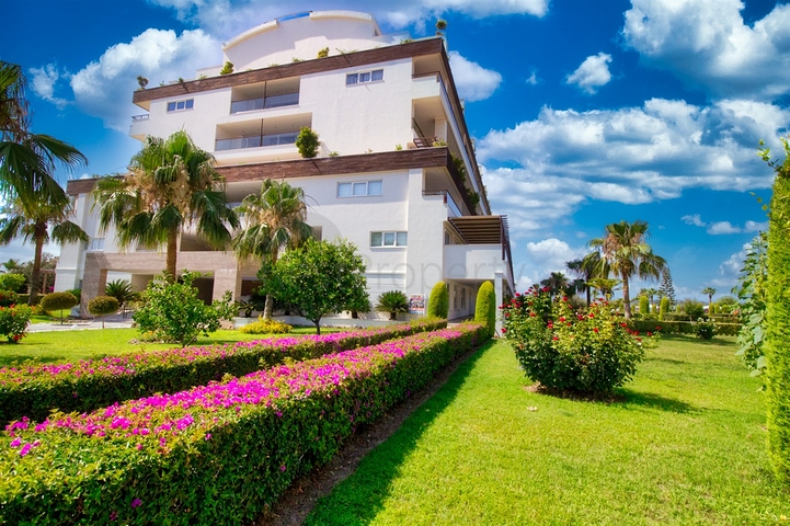 Квартира планировки 1+1 в районе Сиде - Анталия 