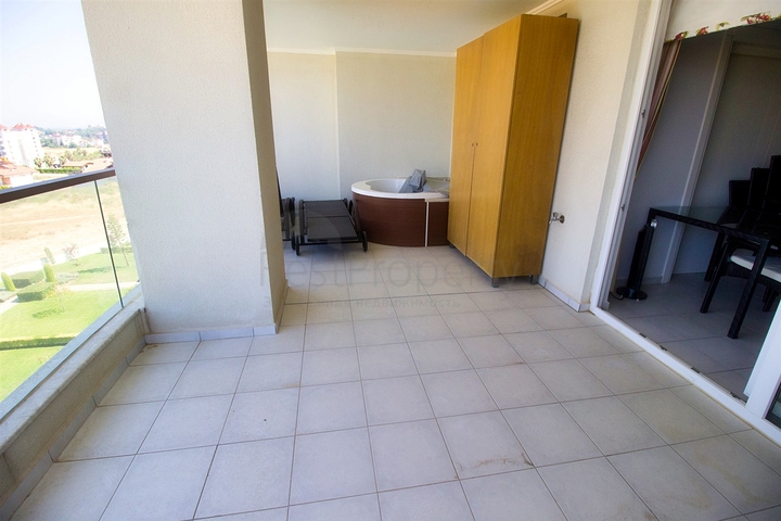 Квартира планировки 1+1 в районе Сиде - Анталия 