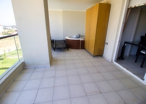 Квартира планировки 1+1 в районе Сиде - Анталия 