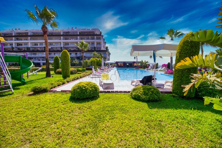 Квартира планировки 2+1 Сиде - Анталия 