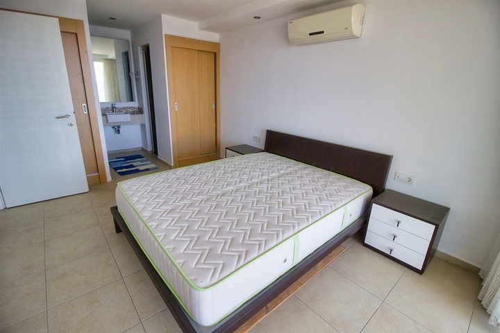 Квартира планировки 2+1 Сиде - Анталия 