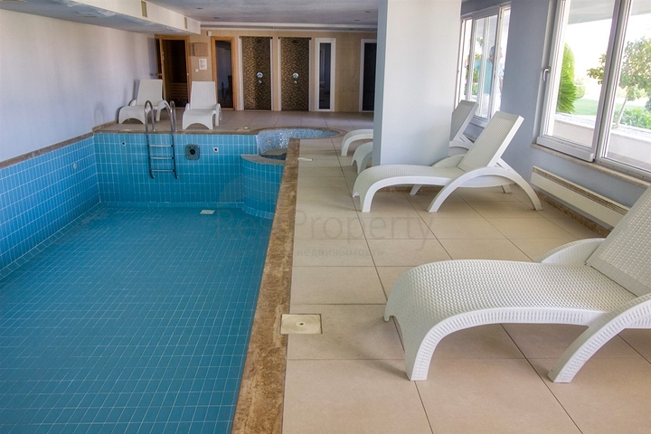 Квартира планировки 2+1 Сиде - Анталия 