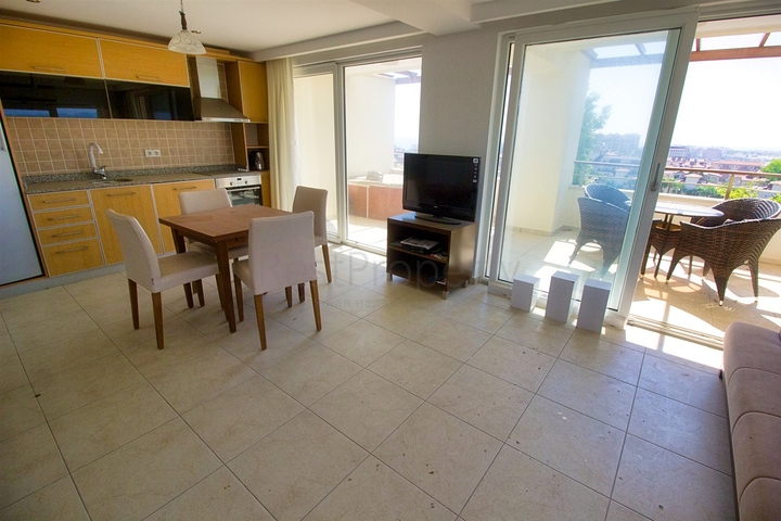 Квартира планировки 2+1 Сиде - Анталия 