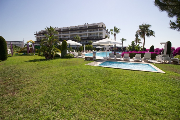 Квартира планировки 2+1 Сиде - Анталия 