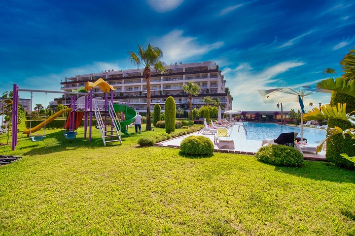 Квартира планировки 2+1 Сиде - Анталия 