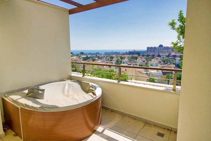 Квартира планировки 2+1 Сиде - Анталия 