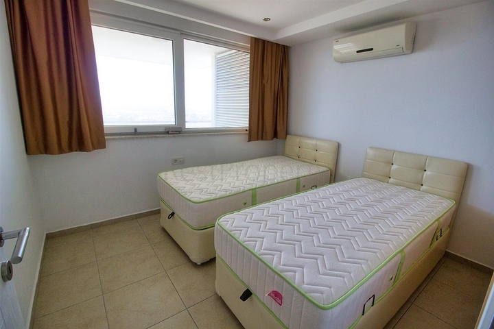 Квартира планировки 2+1 Сиде - Анталия 