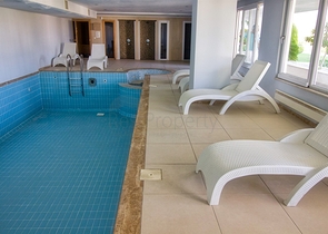 Квартира планировки 2+1 Сиде - Анталия 