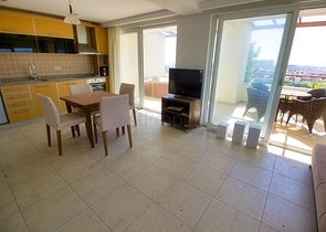 Квартира планировки 2+1 Сиде - Анталия 