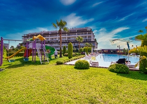 Квартира планировки 2+1 Сиде - Анталия 