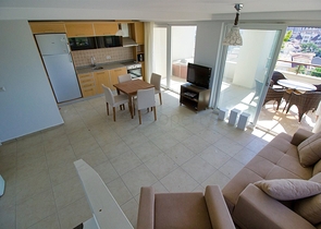 Квартира планировки 2+1 Сиде - Анталия 