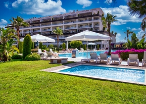 Квартира планировки 2+1 Сиде - Анталия 