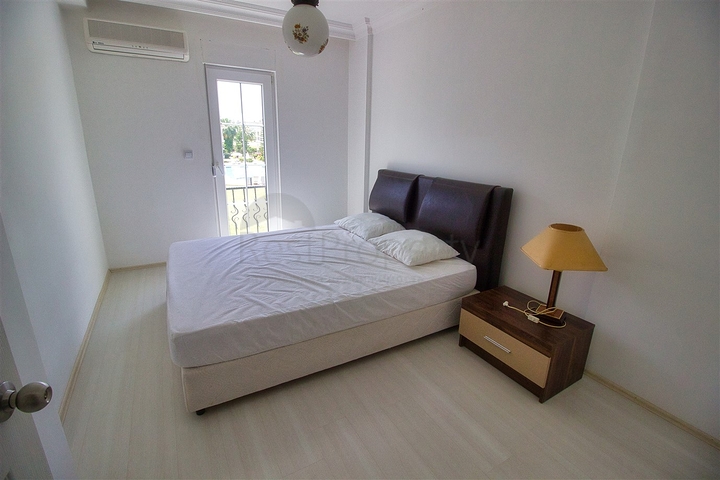 Квартира планировки 3+1 дуплекс в районе Сиде - Анталия 