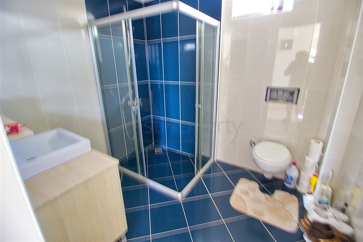 Квартира планировки 3+1 дуплекс в районе Сиде - Анталия 