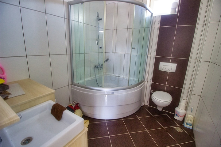 Квартира планировки 3+1 дуплекс в районе Сиде - Анталия 