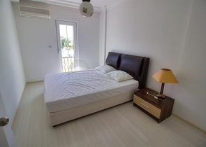 Квартира планировки 3+1 дуплекс в районе Сиде - Анталия 