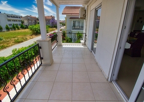 Квартира планировки 3+1 дуплекс в районе Сиде - Анталия 