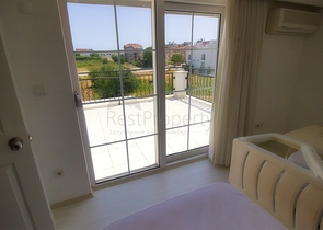 Квартира планировки 3+1 дуплекс в районе Сиде - Анталия 