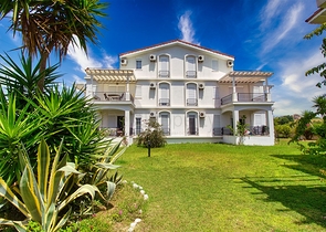 Квартира планировки 3+1 дуплекс в районе Сиде - Анталия 