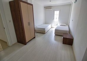 Квартира планировки 3+1 дуплекс в районе Сиде - Анталия 