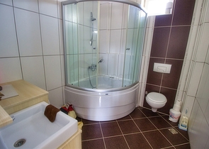 Квартира планировки 3+1 дуплекс в районе Сиде - Анталия 