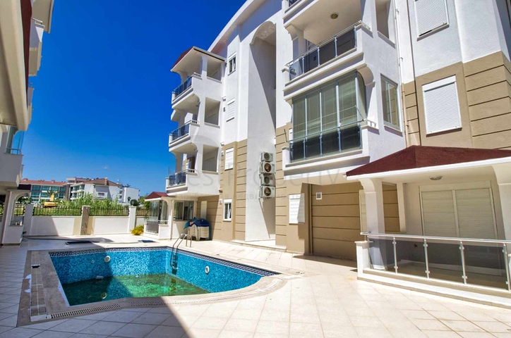 Квартира планировки 1+1 в районе Сиде - Анталия  Квартира планировки 1+1 в районе Сиде - Анталия