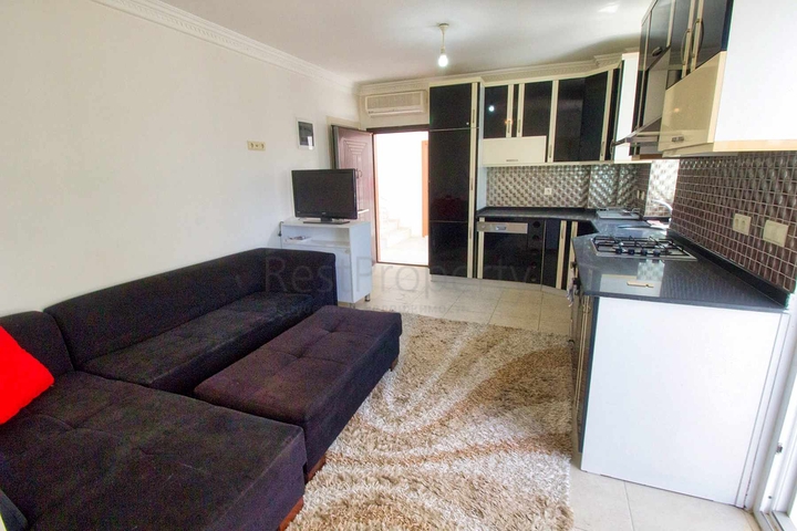 Квартира планировки 1+1 в районе Сиде - Анталия  Квартира планировки 1+1 в районе Сиде - Анталия