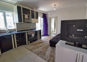 Квартира планировки 1+1 в районе Сиде - Анталия  Квартира планировки 1+1 в районе Сиде - Анталия