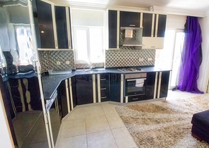 Квартира планировки 1+1 в районе Сиде - Анталия  Квартира планировки 1+1 в районе Сиде - Анталия