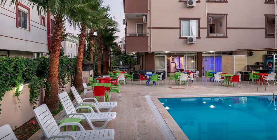 Отель на продажу на 27 комнат в Коньяалты Анталья Отель на продажу на 27 комнат в Коньяалты Анталья