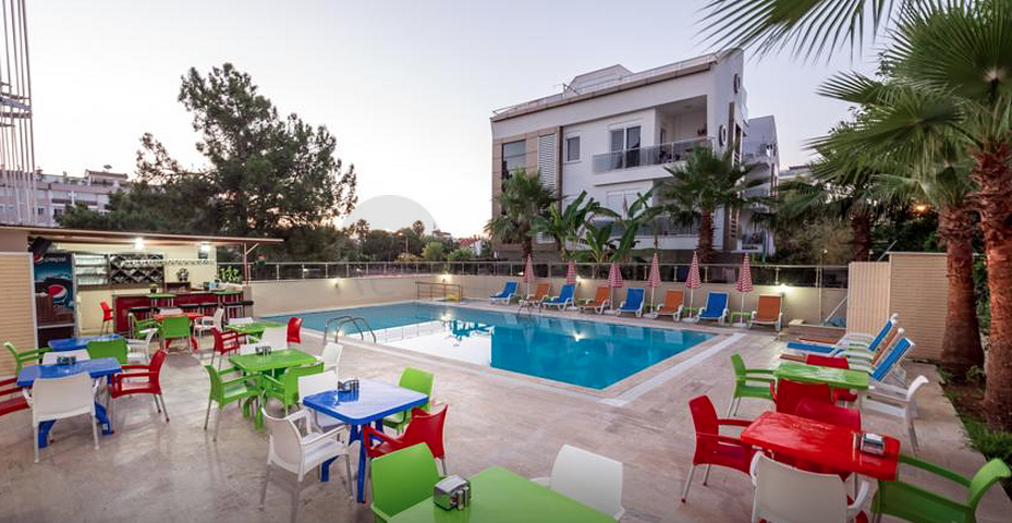 Отель на продажу на 27 комнат в Коньяалты Анталья Отель на продажу на 27 комнат в Коньяалты Анталья