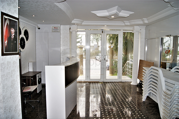 Отель на продажу на 27 комнат в Коньяалты Анталья