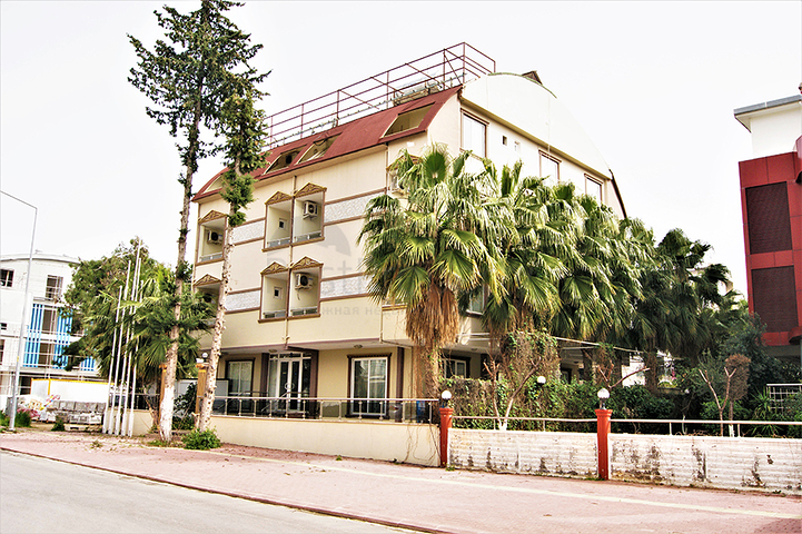 Отель на продажу на 27 комнат в Коньяалты Анталья Отель на продажу на 27 комнат в Коньяалты Анталья