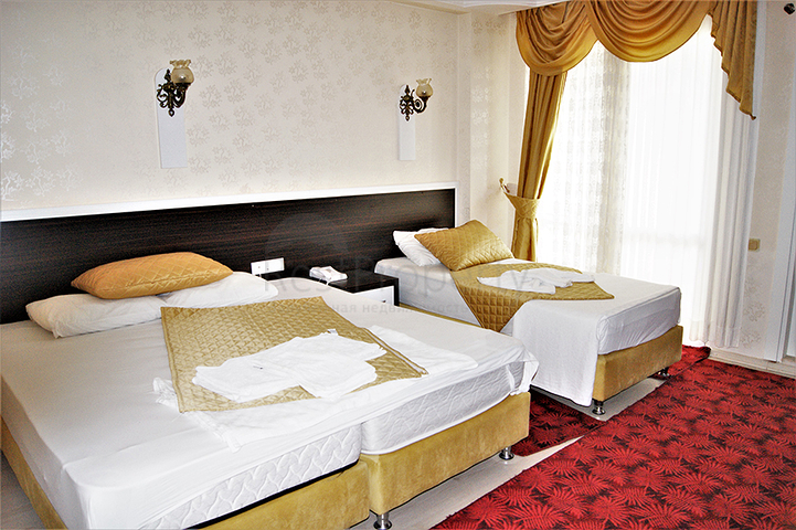 Отель на продажу на 27 комнат в Коньяалты Анталья