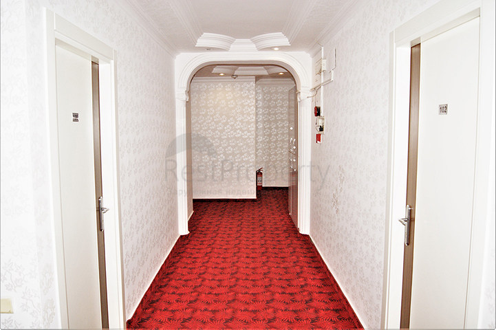 Отель на продажу на 27 комнат в Коньяалты Анталья