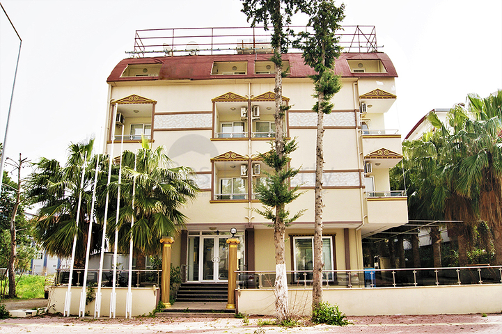 Отель на продажу на 27 комнат в Коньяалты Анталья