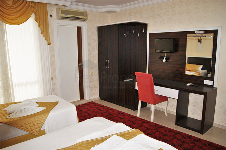 Отель на продажу на 27 комнат в Коньяалты Анталья