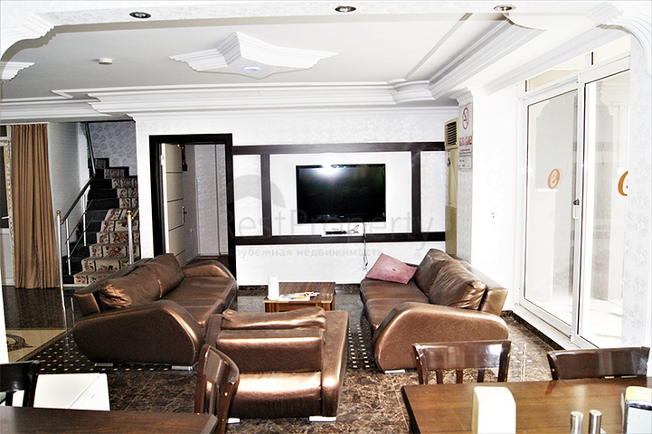 Отель на продажу на 27 комнат в Коньяалты Анталья