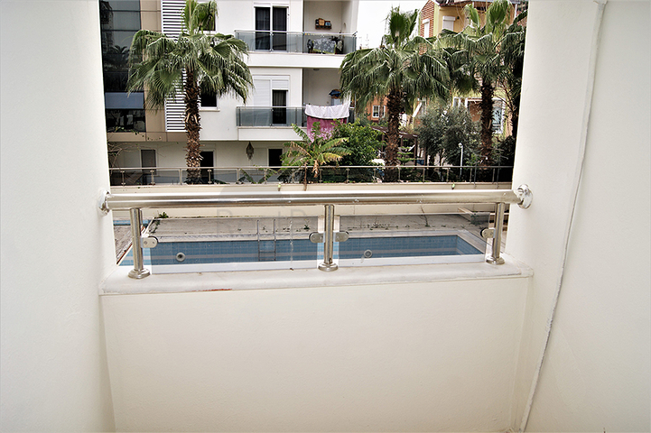 Отель на продажу на 27 комнат в Коньяалты Анталья