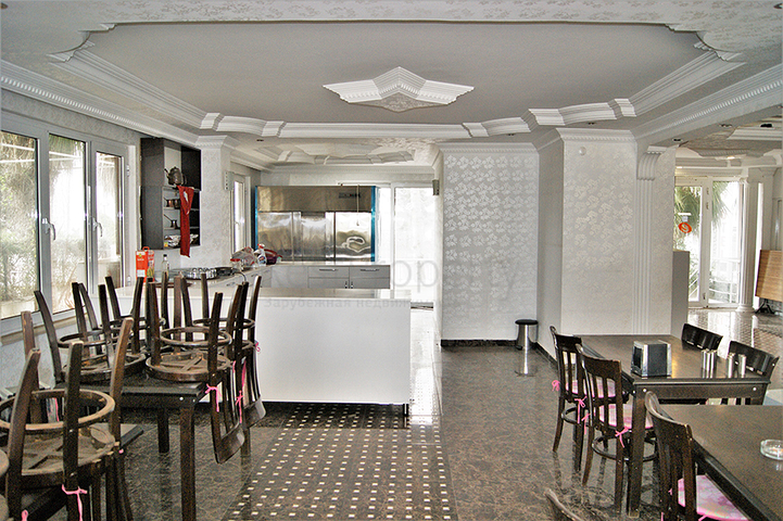 Отель на продажу на 27 комнат в Коньяалты Анталья