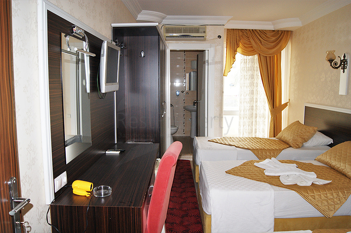 Отель на продажу на 27 комнат в Коньяалты Анталья