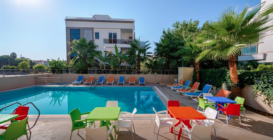 Отель на продажу на 27 комнат в Коньяалты Анталья Отель на продажу на 27 комнат в Коньяалты Анталья