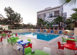 Отель на продажу на 27 комнат в Коньяалты Анталья Отель на продажу на 27 комнат в Коньяалты Анталья