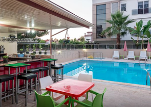 Отель на продажу на 27 комнат в Коньяалты Анталья Отель на продажу на 27 комнат в Коньяалты Анталья