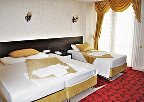 Отель на продажу на 27 комнат в Коньяалты Анталья