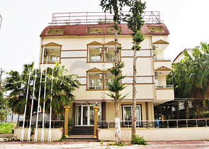 Отель на продажу на 27 комнат в Коньяалты Анталья