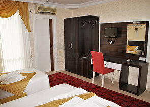 Отель на продажу на 27 комнат в Коньяалты Анталья