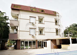 Отель на продажу на 27 комнат в Коньяалты Анталья